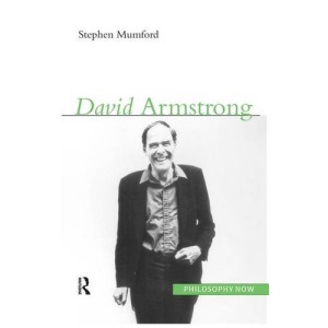David Armstrong (Philosophy Now)