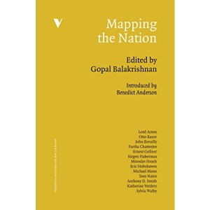 Mapping the Nation (The Mapping Series)