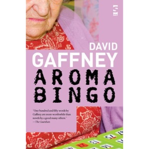 Aromabingo (Salt Modern Fiction S.)