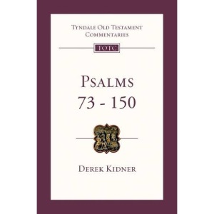 Psalms 73-150 (Tyndale Old Testament Commentary)