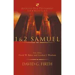 1 & 2 Samuel: An Introduction And Survey (Apollos Old Testament Commentary): No. 8