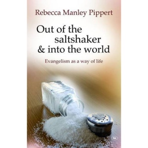 Out of the Saltshaker and into the World
