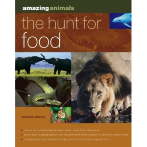 The Hunt for Food (Amazing Animals)