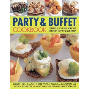 Party & Buffet Cookbook