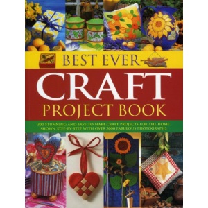 Best Ever Craft Project Book