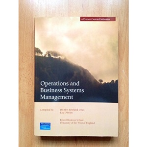 Operations and Business Systems Management