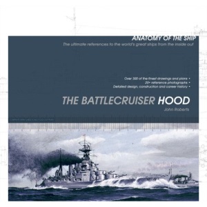 Battlecruiser Hood (Anatomy of the Ship)