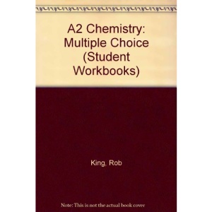 A2 Chemistry: Multiple Choice (Student Workbooks)