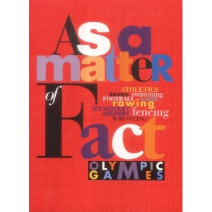 As a Matter of Fact: Olympic Games