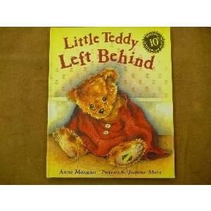 Little Teddy Left Bear