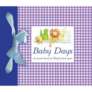 Baby Days (Record Book)