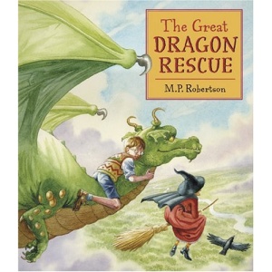 The Great Dragon Rescue