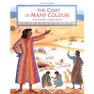 The Coat of Many Colours