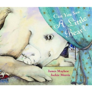 Can You See a Little Bear?