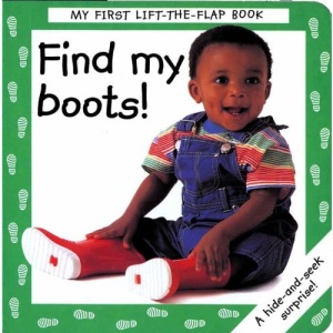 Find My Boots! (Surprise, Surprise!)