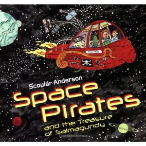 Space Pirates and the Treasure of Salmagundy