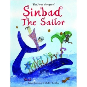 The Seven Voyages of Sinbad the Sailor