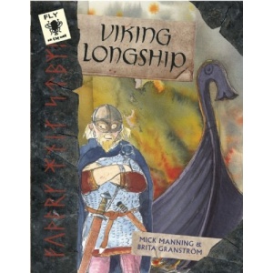 Viking Longship (Fly on the Wall)