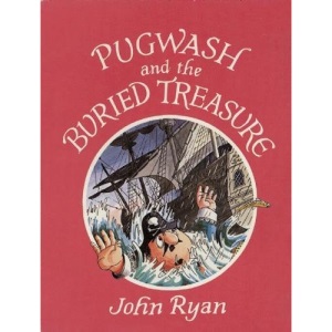 Pugwash and the Buried Treasure (Captain Pugwash)