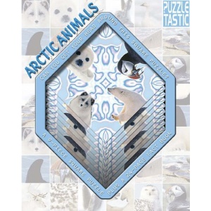 Arctic Animals (Puzzletastics)