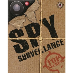 Spy Surveillance (Mini Maestro)