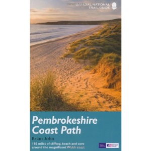 Pembrokeshire Coast Path (National Trail Guides)