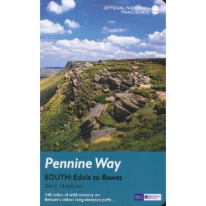 Pennine Way South (National Trail Guide)