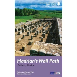Hadrian's Wall Path: National Trail Guide (National Trail Guides)