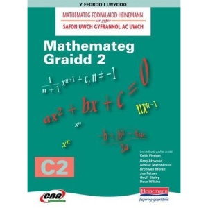 Mathemateg (Mathemateg Fodiwlaidd Heinemann)