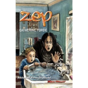 Zep (Cyfres Ar Bigau)