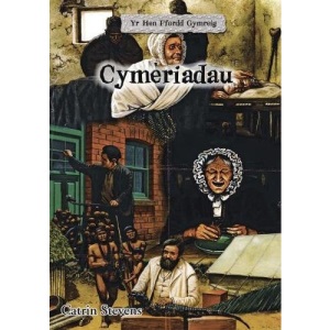 Hen Ffordd Gymreig, Yr: Cymeriadau (Yr Hen Ffordd Gymreig)