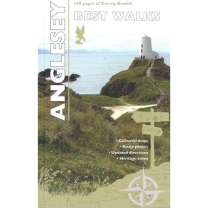 Anglesey (Carreg Gwalch Best Walks)