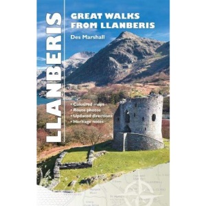 Carreg Gwalch Best Walks: Great Walks from Llanberis