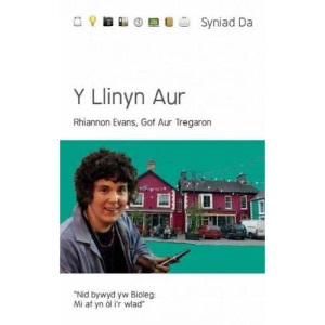 Cyfres Syniad Da: Y Llinyn Aur - Rhiannon Evans, Gof Aur Tregaron