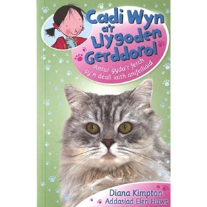 Cadi Wyn A'r Llygoden Gerddorol