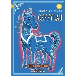 Chwedlau i Ddysgwyr: Ceffylau