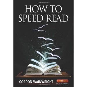 How to Speed Read