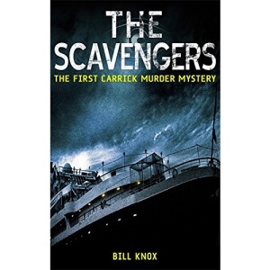 The Scavengers (Webb Carrick Murder Mystery)