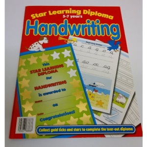 Handwriting 5-7 (Star Learning)