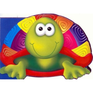 CHUNKY ANIMALS:TURTLE (My Chunky Friend Story Book)