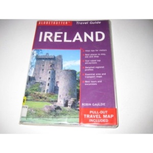 Dublin Globetrotter Travel Guide 4th