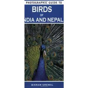 Birds of India and Nepal (Photographic Guide to...)