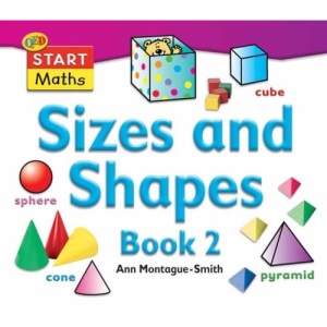 Sizes and Shapes: Bk.2