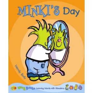 Minki's Day (QED Readers: Word Banks)