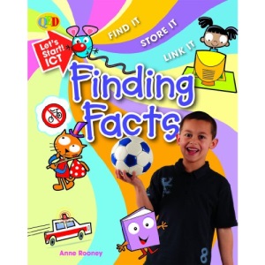 Let's Start ICT: Finding Facts (Lets Start ! ICT S.)