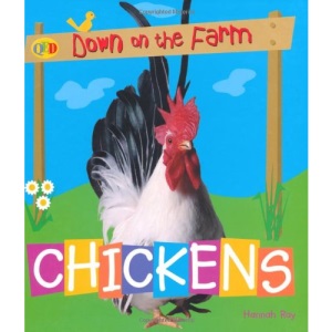 Down on the Farm: Chickens (QED Down on the Farm S.)