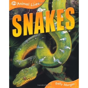 Animal Lives: Snakes (QED Animal Lives)
