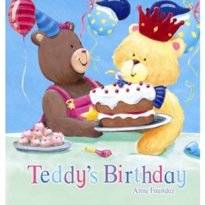 Teddy's Birthday (QED Picture Books)