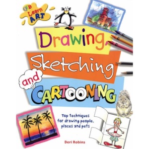 Learn Art: Drawing, Sketching and Cartooning