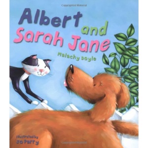 Albert and Sarah Jane (QED Storytime)